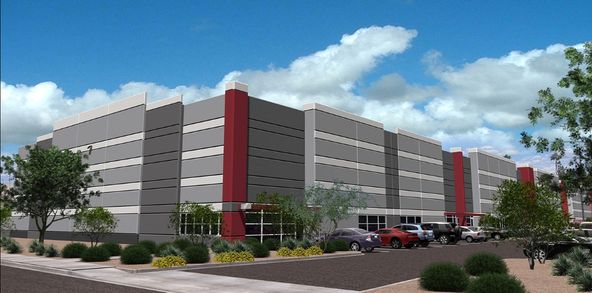 Cave Creek/101 Business Center: 2950 E Mohawk Ln, Phoenix, AZ 85050